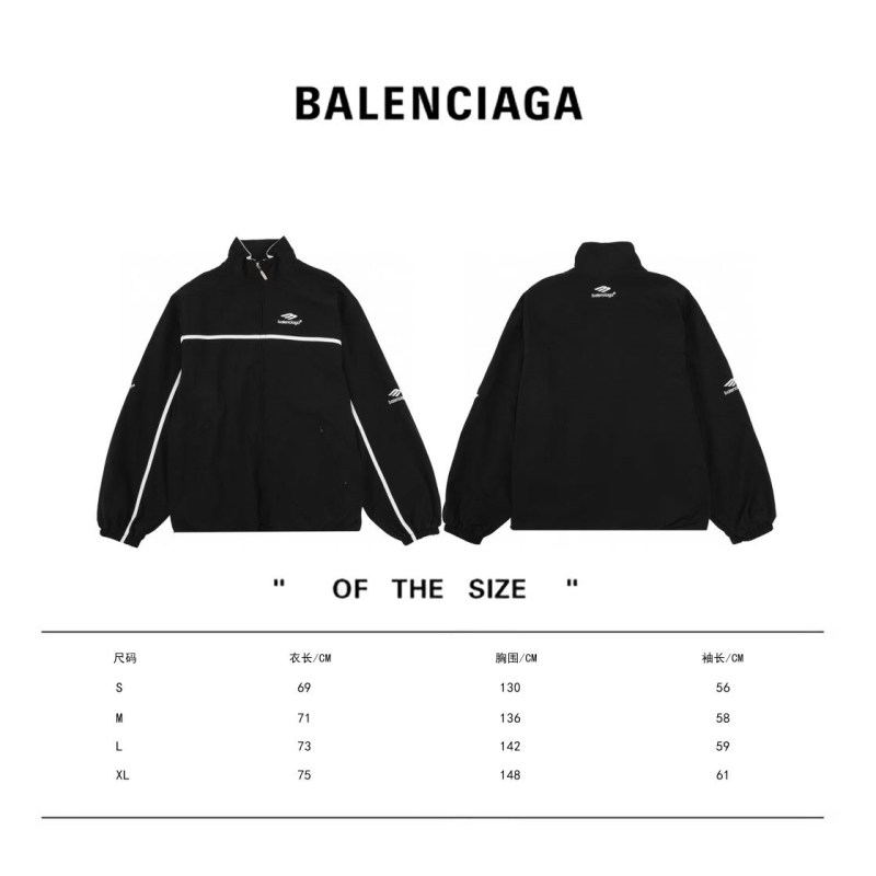 Balenciaga Coats